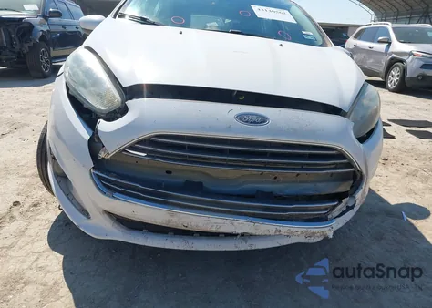 2019 Ford Fiesta Se from USA, damaged, VIN 3FADP4EJ8KM150773